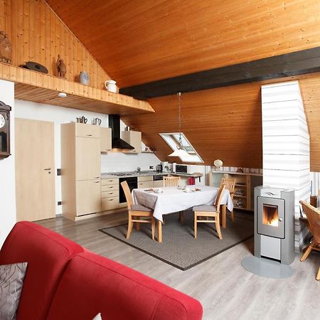 Haus Sonnenhuegel Lejlighed Winterberg Eksteriør billede