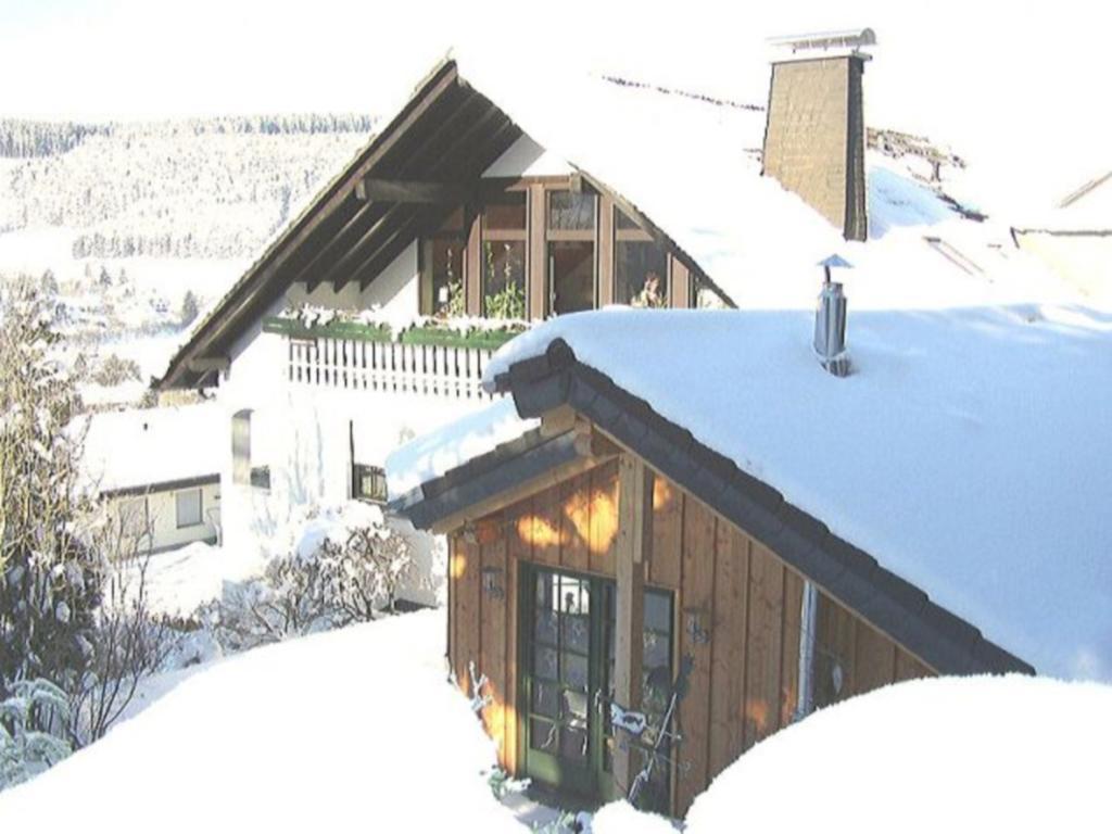 Haus Sonnenhuegel Lejlighed Winterberg Værelse billede