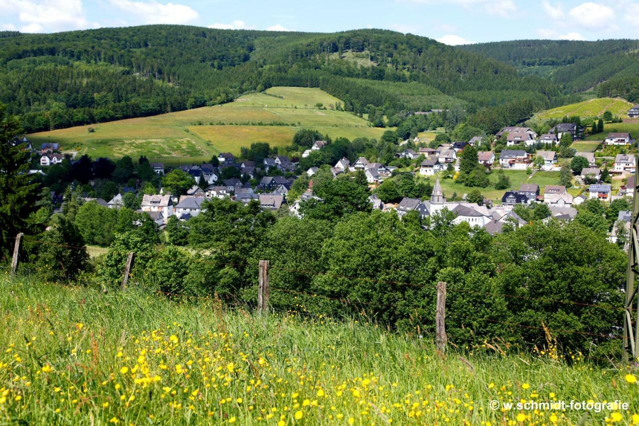 Haus Sonnenhuegel Lejlighed Winterberg Eksteriør billede