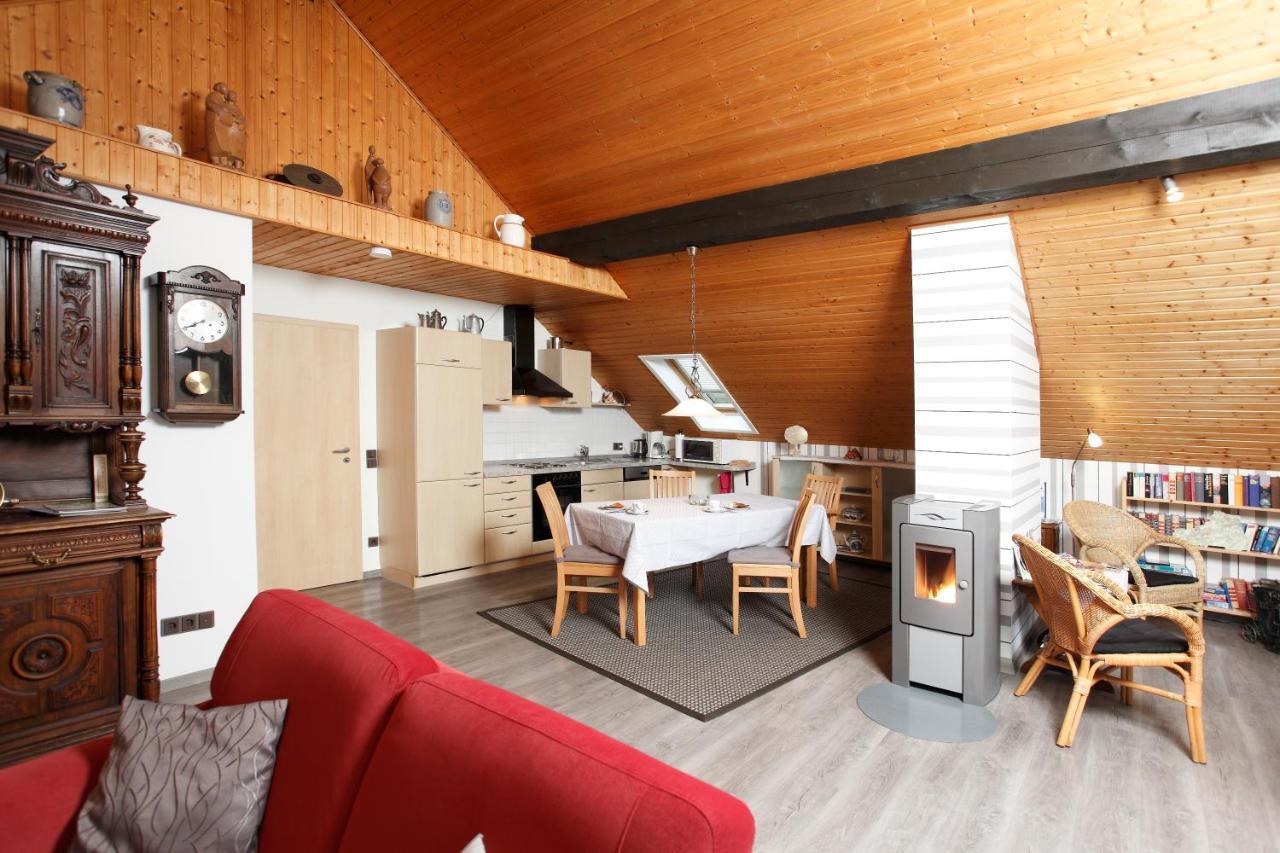 Haus Sonnenhuegel Lejlighed Winterberg Eksteriør billede