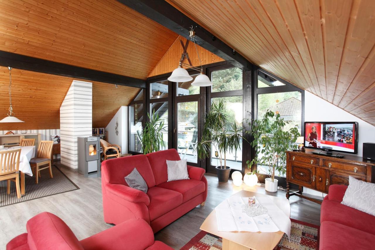 Haus Sonnenhuegel Lejlighed Winterberg Eksteriør billede