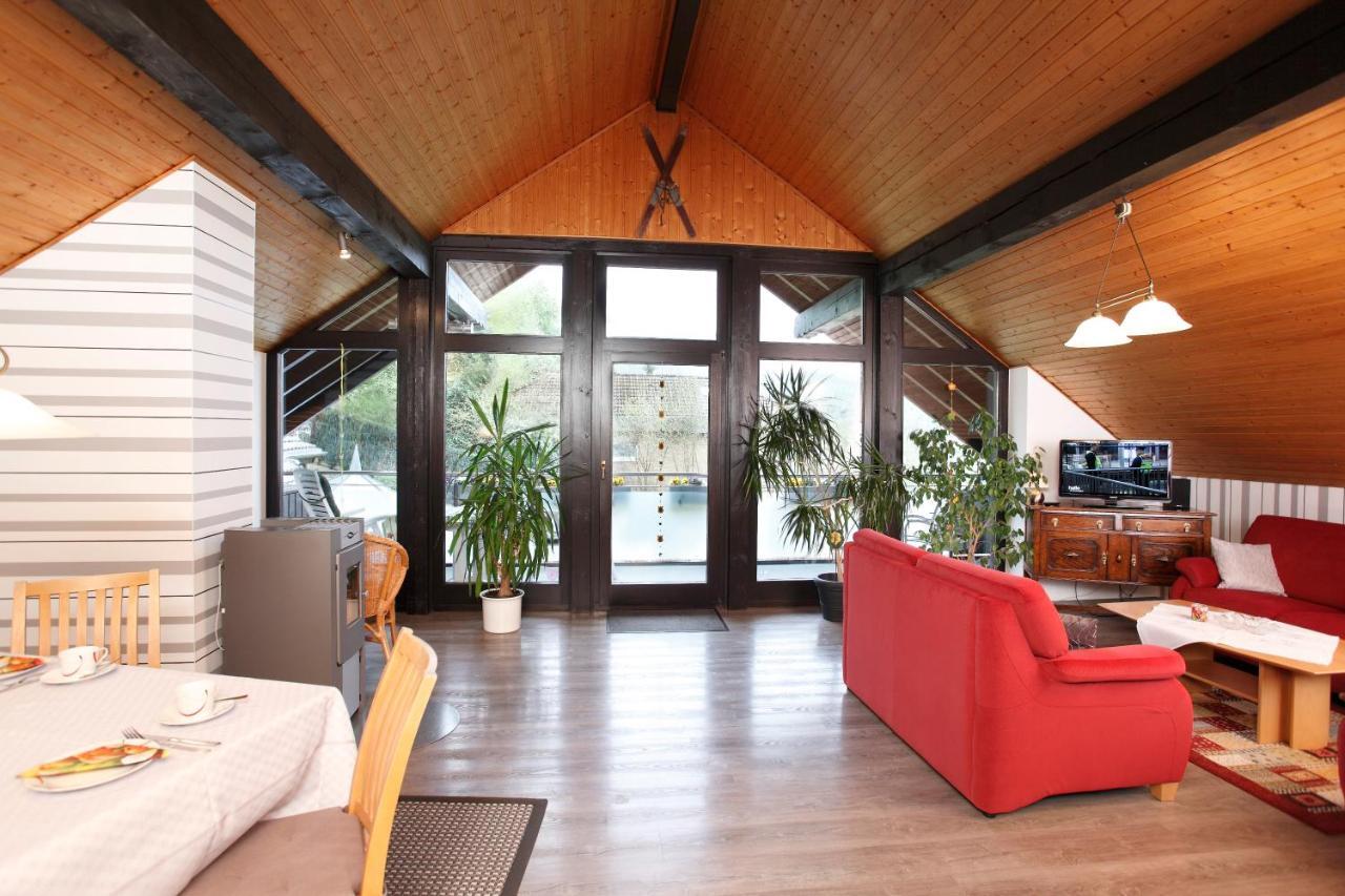 Haus Sonnenhuegel Lejlighed Winterberg Eksteriør billede